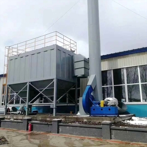 什么是袋式除塵器？袋式除塵器的應用范圍是什么？