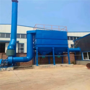 袋式除塵器在電廠煙氣處理中的技術(shù)特點是什么？